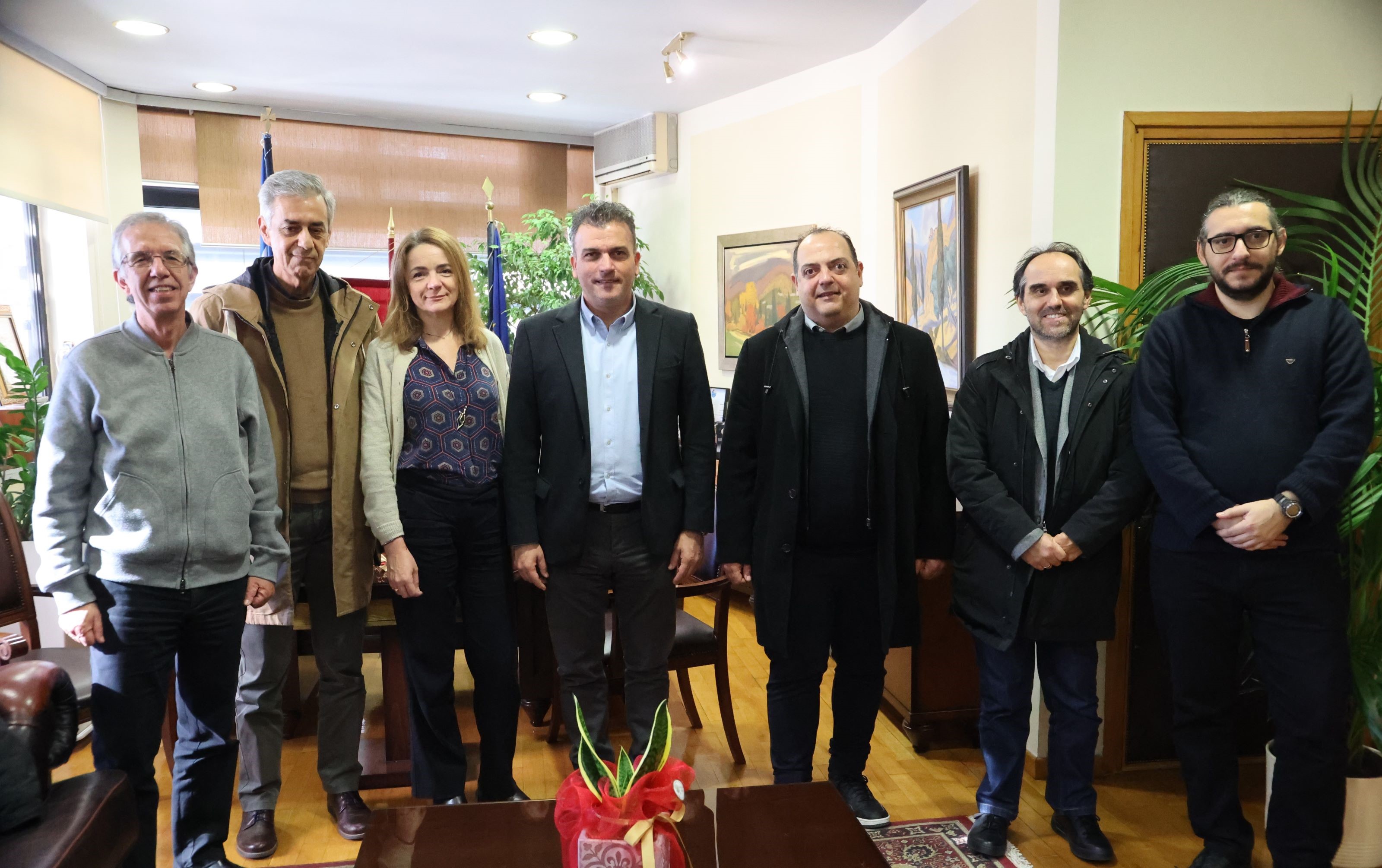 Ψηφιοποιείται το αρχείο της Πολεοδομίας